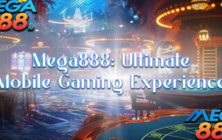 Mega888 Gaming Experience