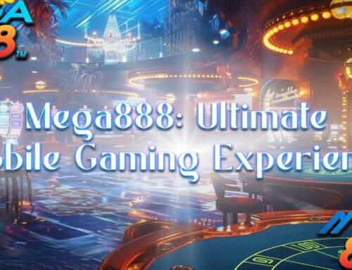 Mega888 Gaming Experience