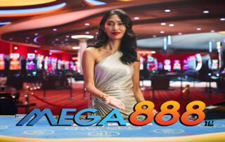 Mega888 Live Dealer