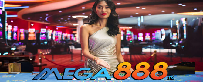 Mega888 Live Dealer