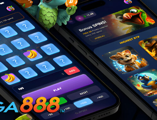 Mega888 Mobile