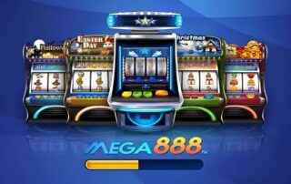 Mega888 Online