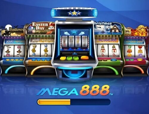 Mega888 Online