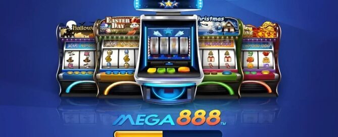 Mega888 Online