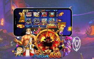 Mega888 Payouts