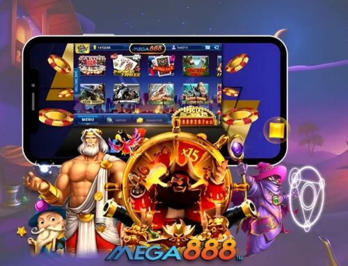 Mega888 Payout