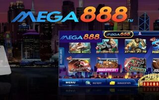 Mega888 Software
