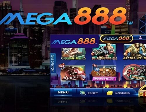 Mega888 Software