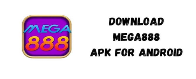 Mega888 Updates