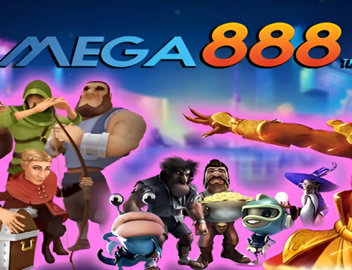 Mega888 User Reviews