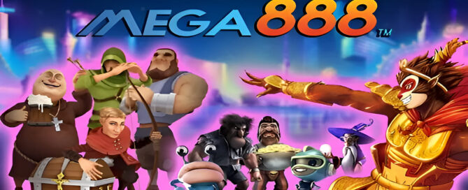 Mega888 User Reviews