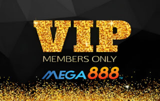 Mega888 VIP Rewards