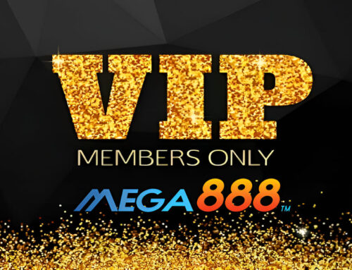 Mega888 VIP Rewards