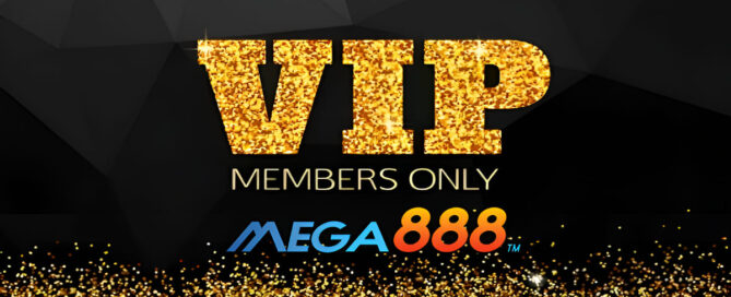 Mega888 VIP Rewards