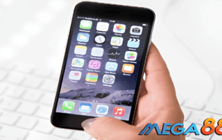 Mega888 iOS