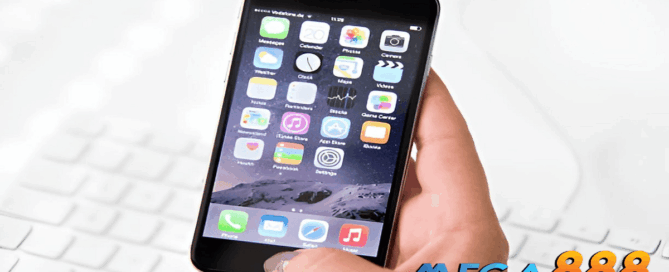 Mega888 iOS