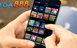 Mega888 iOS Download