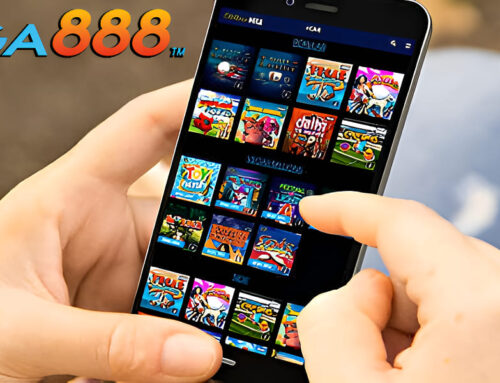 Mega888 iOS download