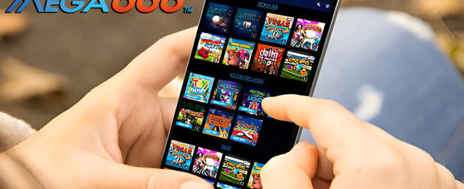Mega888 iOS Download