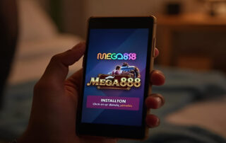 Official Mega888 APK