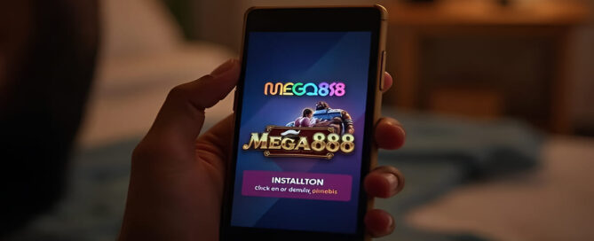 Official Mega888 APK
