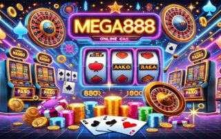 iPhone Mega888