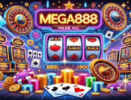 iPhone Mega888