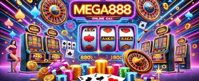 iPhone Mega888
