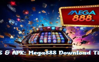 Mega888 APK Updates