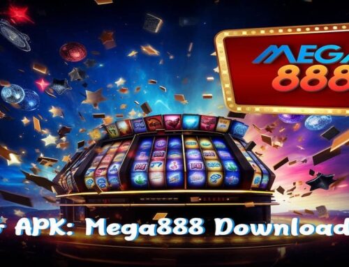 Mega888 APK Updates