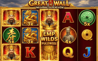 Great Wall Mega888 Review