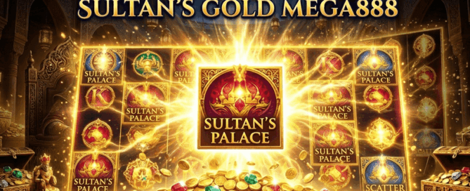 Sultan’s Gold Mega888