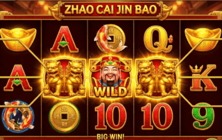 Zhao Cai Jin Bao Mega888 Review