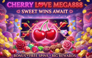 Cherry Love Mega888 Review (2)