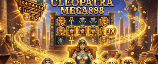 Cleopatra Mega888 Review