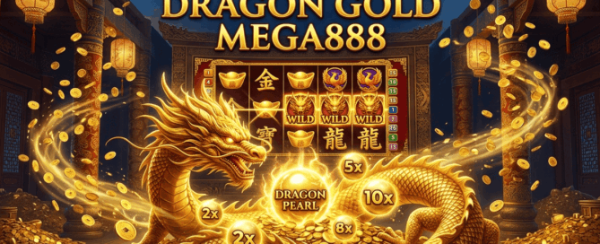 Dragon Gold Mega888 Review