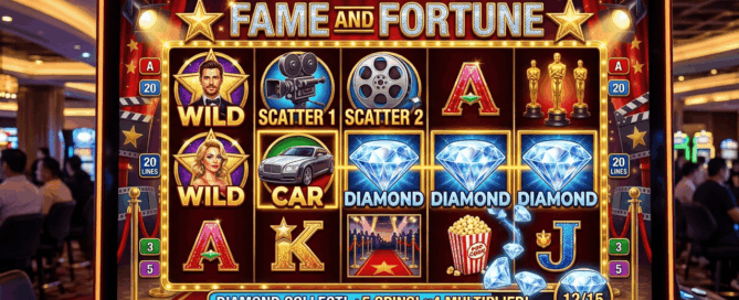 Fame and Fortune Mega888 Review