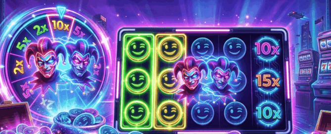 Gemini Joker Mega888 Review