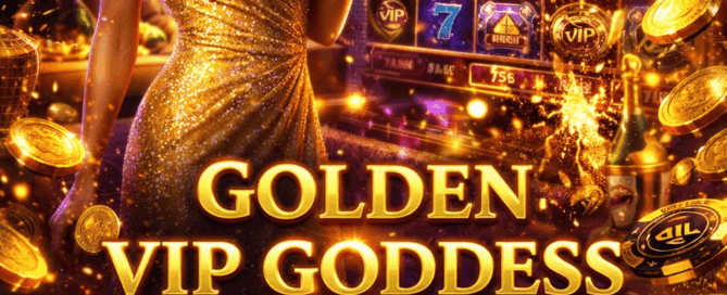 Golden Slut Mega888 Review