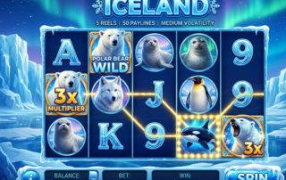 Iceland Mega888 Review