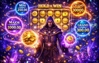 Magical Spin Mega888 Review