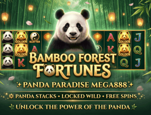 Panda Paradise