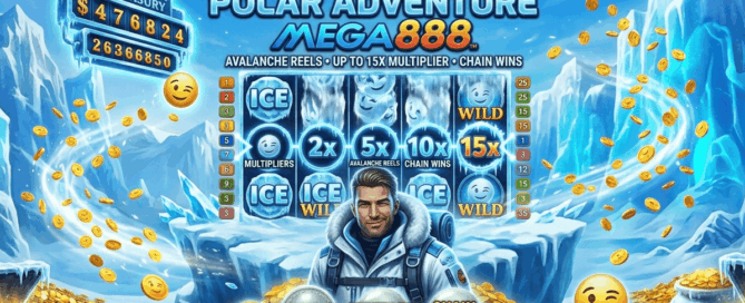 Polar Adventure Mega888 Review