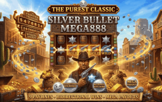 Silver Bullet Mega888 Review