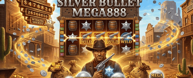Silver Bullet Mega888 Review
