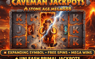Stone Age Mega888 Review