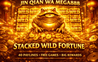 Jin Qian Wa Mega888 Review