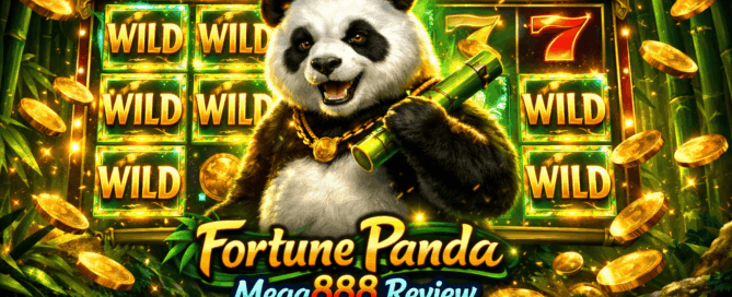 Fortune Panda Mega888 Review