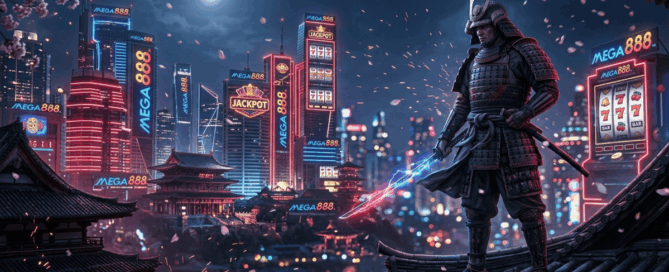 Silent Samurai Mega888 Review