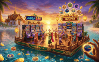 Thai Paradise Mega888 Review